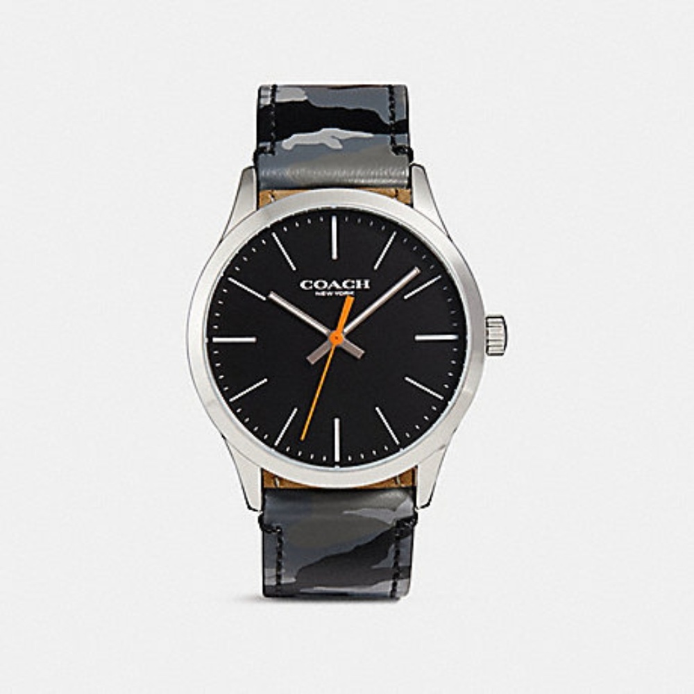 Coach Baxter Watch 39MM
